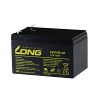 LONG WP12-12 UPSバッテリー 12V12Ah  無停電電源装置
