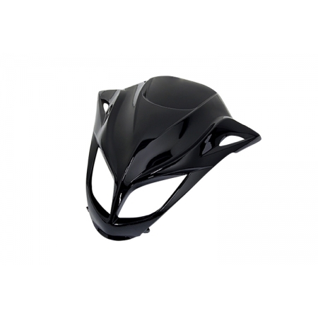 マジェスティ250/C(SG03J)フロントマスク 黒