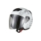 ヘルメット グラフィックジェットヘルメット ホワイト A225L