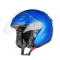 ヘルメット エアロフォルムジェット A221M ブルー