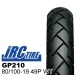 IRC GP210 80/100-19 49P WT