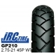 IRC GP210 2.75-21 45P WT