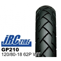 IRC GP210 120/80-18 62P WT