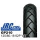 IRC GP210 120/80-18 62P WT