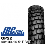IRC GP22 90/100-16 51P WT