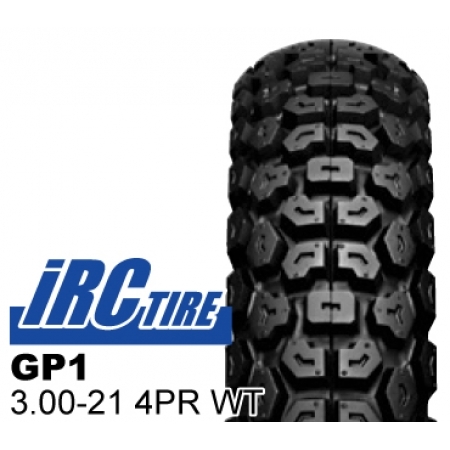 IRC GP1 3.00-21 4PR WT