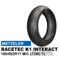 METZELER RACETEC K1 180/55ZR17