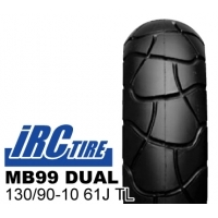 IRC MB99 DUAL 130/90-10 61J TL