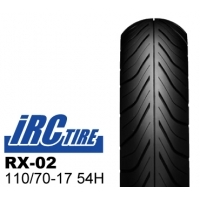 RX-02F 110/70-17 54H