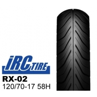 RX-02F 120/70-17 58H