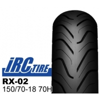 RX-02 150/70-18 70H