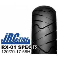 RX-01 SPEC R F 120/70-17 58H