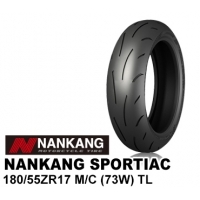 NANKANG SPORTIAC 180/55 ZR17