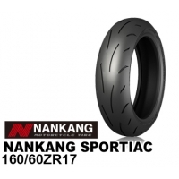 NANKANG SPORTIAC 160/60 ZR17