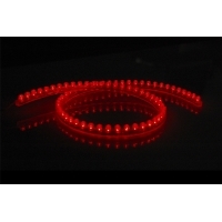 LEDチューブ(24CM)赤 10本セット