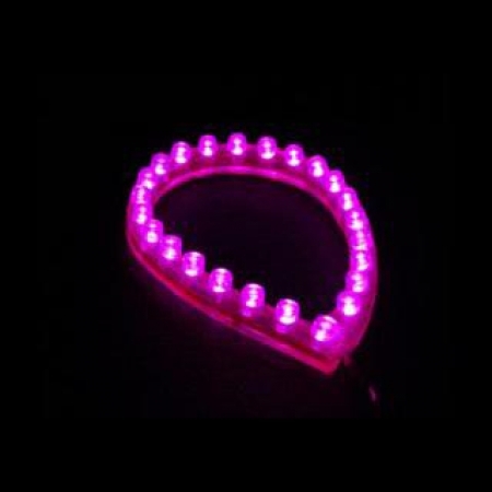 LEDチューブ(48CM)ピンク 10本セット