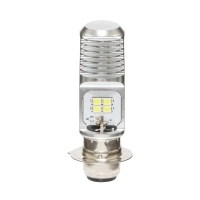 LEDヘッドライトバルブ T19(P15D-25-1 12V7/6W 6000k)