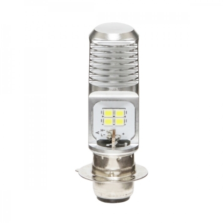 LEDヘッドライトバルブ T19(P15D-25-1 12V7/6W 6000k)